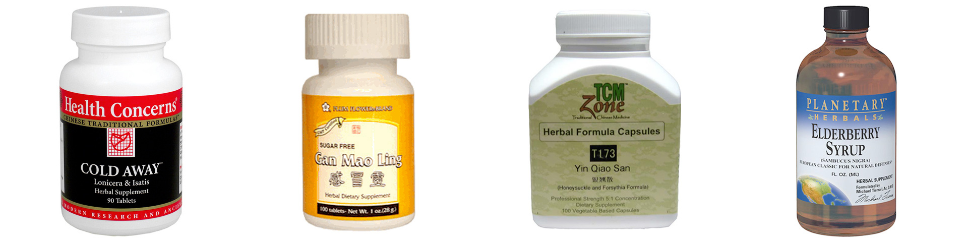 Cold & Flu - Herbal Supplements - Lotus Healing Arts